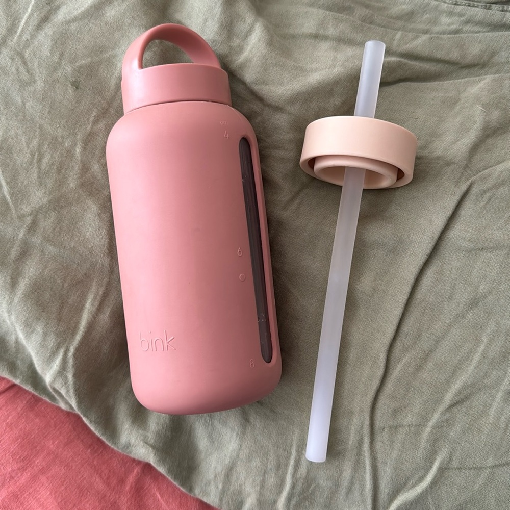 Bink water bottle